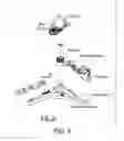 Fig. 05 - Mechanism for read/write device, read/write device, and method of cleaning read/write head