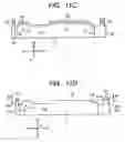 Fig. 11 - Magnetic head slider with shock absorption layer and manufacturing the same