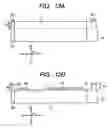 Fig. 12 - Magnetic head slider with shock absorption layer and manufacturing the same
