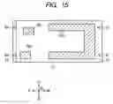 Fig. 16 - Magnetic head slider with shock absorption layer and manufacturing the same