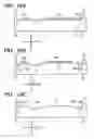 Fig. 20 - Magnetic head slider with shock absorption layer and manufacturing the same