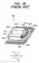 Fig. 27 - Magnetic head slider with shock absorption layer and manufacturing the same