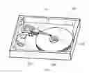 Fig. 07 - Slider touch-down preventing system, head stack assembly and disk drive unit with the same