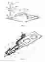 Fig. 03 - Sway-type micro-actuator with slider holding arms for a disk drive head gimbal assembly