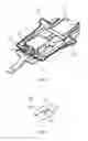 Fig. 04 - Sway-type micro-actuator with slider holding arms for a disk drive head gimbal assembly