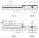 Fig. 07 - Magnetic head for perpendicular magnetic recording with encasing layer