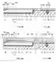 Fig. 08 - Magnetic head for perpendicular magnetic recording with encasing layer