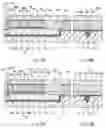 Fig. 16 - Magnetic head for perpendicular magnetic recording with encasing layer