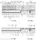 Fig. 17 - Magnetic head for perpendicular magnetic recording with encasing layer