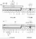 Fig. 18 - Magnetic head for perpendicular magnetic recording with encasing layer