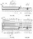 Fig. 20 - Magnetic head for perpendicular magnetic recording with encasing layer