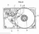 Fig. 14 - Ferromagnetic tunnel junction, magnetic head using the same, magnetic recording device, and magnetic memory device