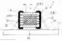 Fig. 01 - Ceramic chip-type electronic component and method of making the same