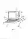 Fig. 07 - Tablet computer stander apparatus with keyboard room space thereof