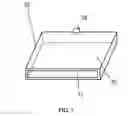 Fig. 08 - Tablet computer stander apparatus with keyboard room space thereof
