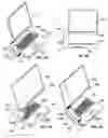 Fig. 04 - Display panel mount for a notebook or tablet computer