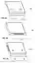 Fig. 06 - Display panel mount for a notebook or tablet computer