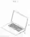 Fig. 02 - Portable computer with detachable display