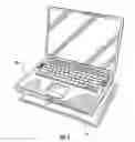 Fig. 02 - Apparatus for use with laptop computer