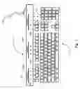 Fig. 04 - Apparatus and method for heating the hands of keyboard users