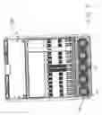 Fig. 06 - Method and apparatus to maintain chassis air flow during replacement of a fan module in a fan tray
