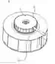 Fig. 01 - Base assembly and wire-fixing element thereof