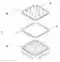 Fig. 01 - 3D multi-layer heat conduction diffusion plate