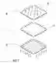 Fig. 08 - 3D multi-layer heat conduction diffusion plate