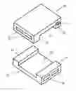 Fig. 01 - Modular electronic control unit housing