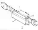 Fig. 01 - Auxiliary illumination for hand tools