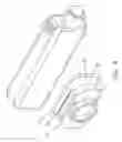 Fig. 09 - Auxiliary illumination for hand tools