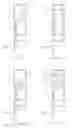 Fig. 03 - Lighted chair rail
