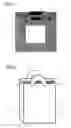 Fig. 02 - Bag and partition for a bag