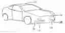 Fig. 01 - Headlight antiglare device