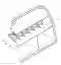 Fig. 01 - Taillight socket structure