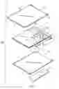 Fig. 02 - Surface light source unit with buffering means, and liquid crystal display with the unit