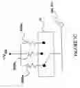 Fig. 12 - Power supply for simultaneously providing operating voltages to a plurality of devices