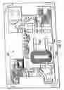 Fig. 19 - Power supply for simultaneously providing operating voltages to a plurality of devices