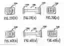 Fig. 33 - Power supply for simultaneously providing operating voltages to a plurality of devices