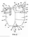 Fig. 04 - Structure for holding either a cylindrical or square shaped container during a mixing operation