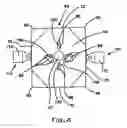 Fig. 05 - Structure for holding either a cylindrical or square shaped container during a mixing operation