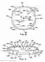 Fig. 07 - Structure for holding either a cylindrical or square shaped container during a mixing operation