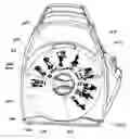 Fig. 01 - Graphical organizational task timer