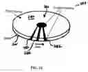 Fig. 22 - Method for inteferometric detection of presence or absence of a target analyte of a biological sample on a planar array