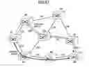 Fig. 28 - Device and method for correcting a path trouble in a communication network
