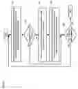 Fig. 08 - Synchronizing information across telecommunications terminals for multiple users