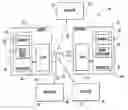 Fig. 01 - Multicast data communication method and network