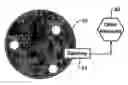 Fig. 01 - Radio network communication system and protocol using an automatic repeater
