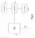 Fig. 05 - Method, system, apparatus and software product for combination of uplink dedicated physical control channel gating and enhanced uplink dedicated channel to improve capacity