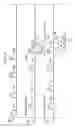 Fig. 08 - Apparatus for synchronization of digital multimedia data communicated over wired media